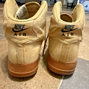 Nike Air Force 1 high top size 13